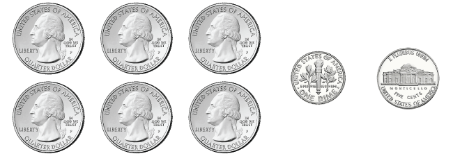 Math Practice Counting Coins Usa Counting Coins Usa