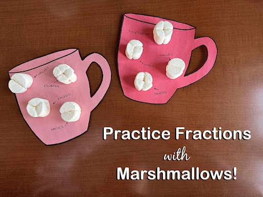 Marshmallow Fractions
