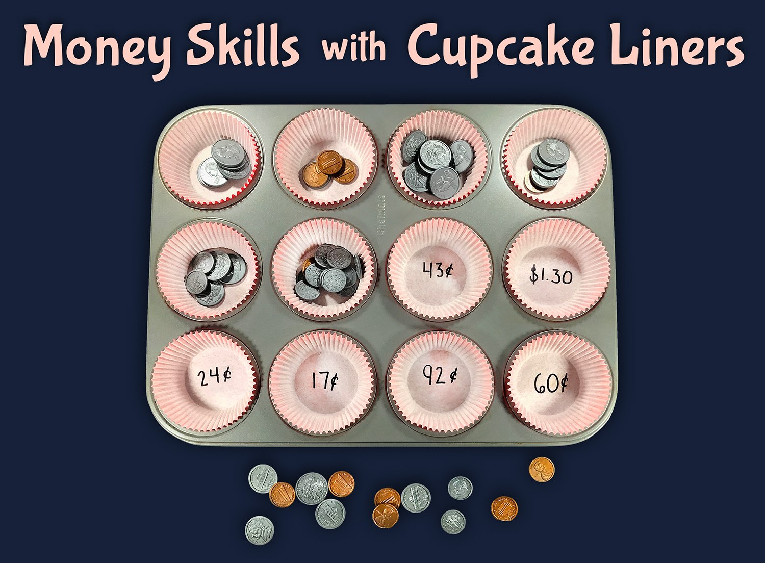 Money Skills Activity