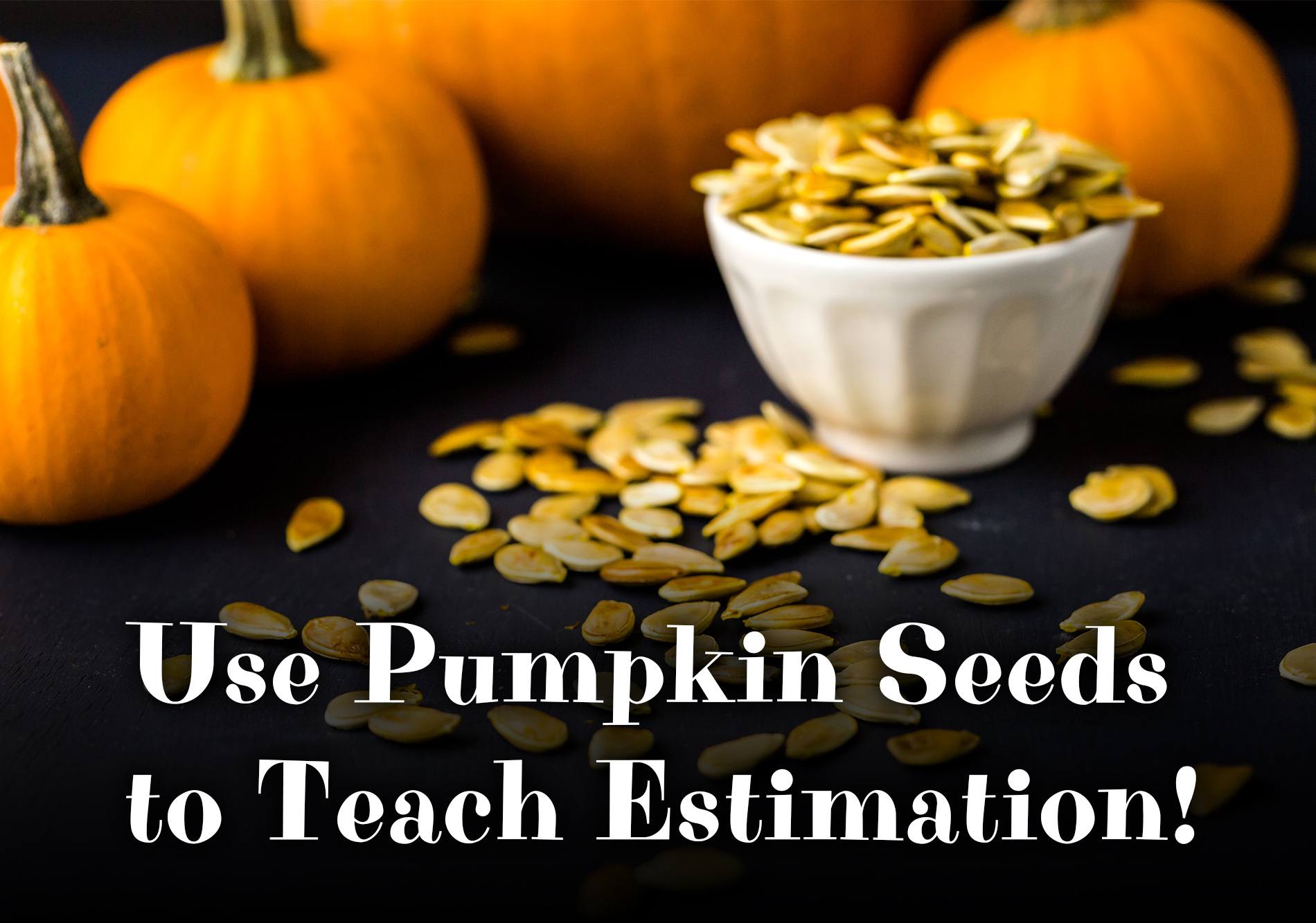 Counting Pumpkin Seeds