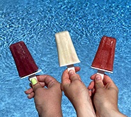 Homemade Popsicles Recipe