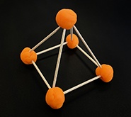 Build Shapes with Play Dough