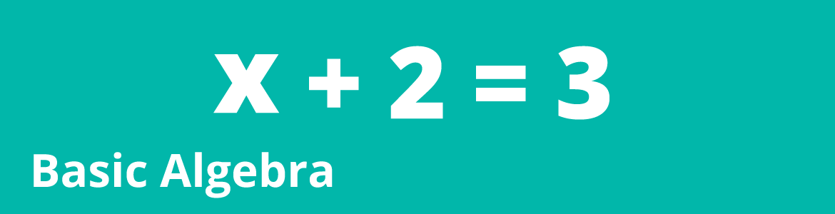 Basic Algebra