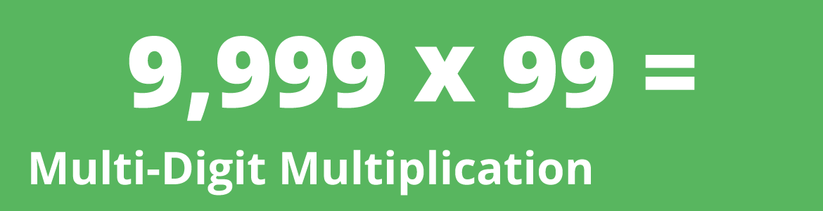 Multi-Digit Multiplication