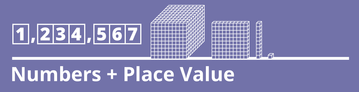 Numbers & Place Value