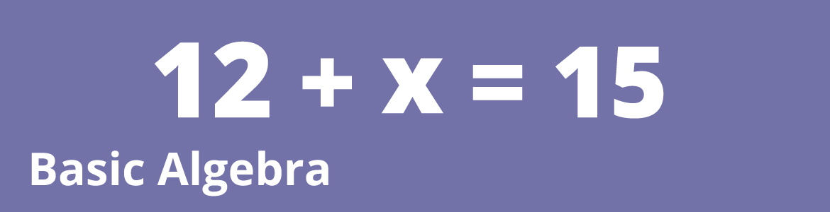 Algebra