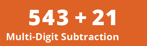 Multi-Digit Subtraction
