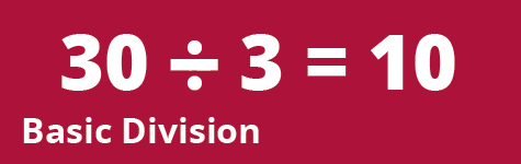 Basic Division