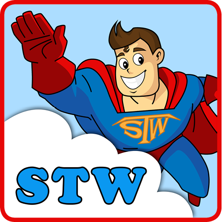 Visit Super Teacher Worksheets!