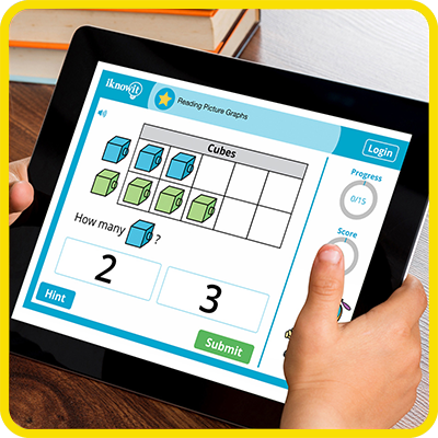 Use Digital Math Practice with Your Class