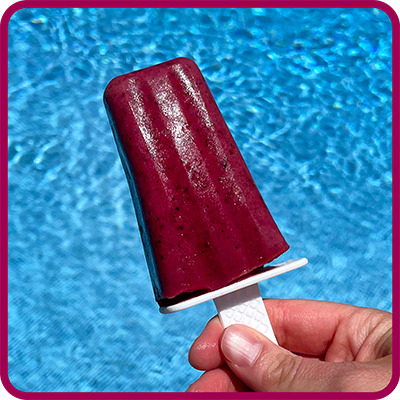 Make Homemade Popsicles for Summer!