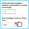 Automatic Reassigning: Make Teaching Easy