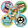 Which Animation is the Kid Choice?