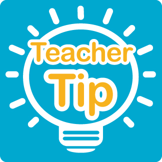 Teacher Tip