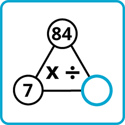 Practice Multiplication and Division Facts