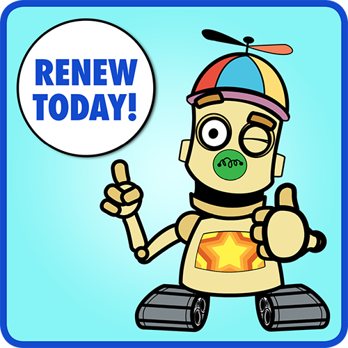 Renew Your Membership