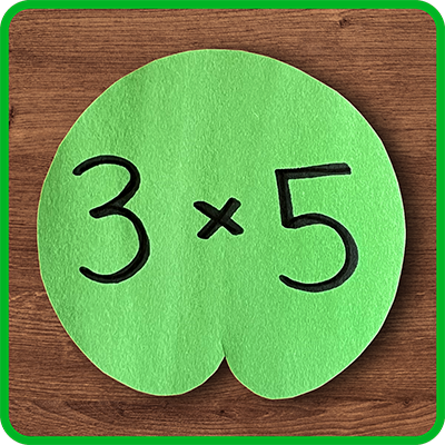 Math Fact Review Games