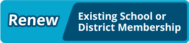 Renew existing school/district account