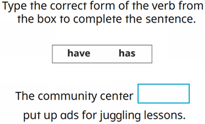 Helping Verbs: have, has, had - Preview