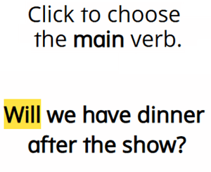 Helping Verbs vs. Main Verbs - Preview