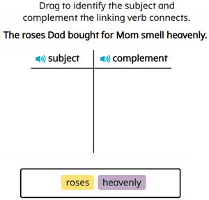 Linking Verbs - Preview