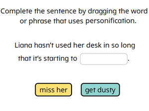 Personification - Preview