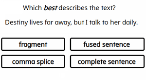Sentences, Fragments, and Run-ons - Preview