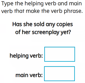 Helping Verbs: have, has, had - Preview