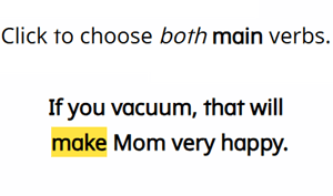 Helping Verbs vs. Main Verbs - Preview