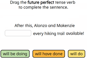 Main Verbs: do, does, did, doing, done - Preview