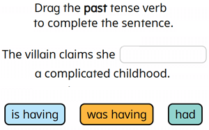 Main Verbs: have, has, had, having - Preview