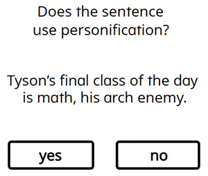Personification - Preview