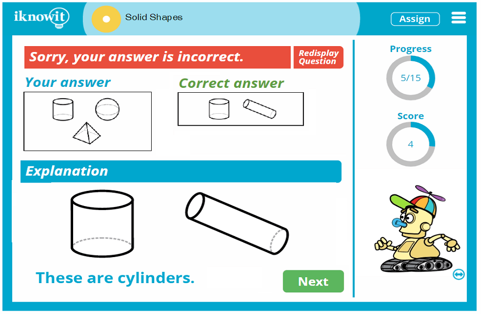 1st Grade Geometry Solid Shapes 3d Objects Activity