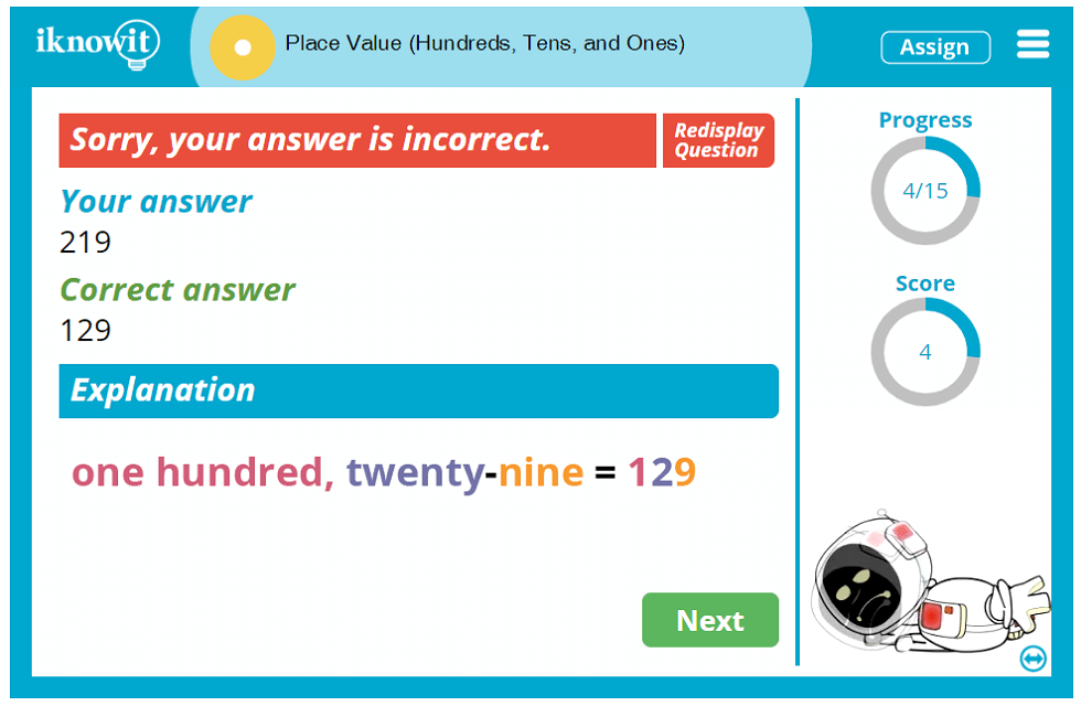 1st Grade Number Place Value Hundreds Tens Ones Activity