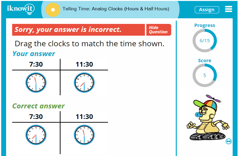 Printable Clock Half Hour Analog Class Playground Clock Worksheets Time