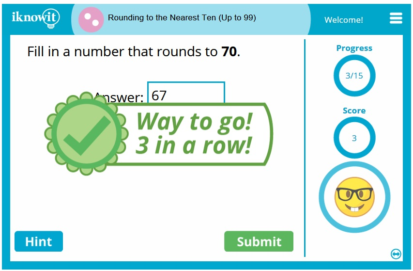Round Numbers to the Nearest 10 Games for Kids Online - SplashLearn