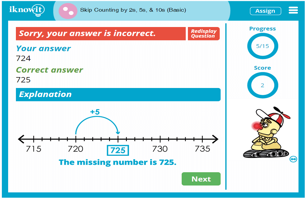 2nd Grade Skip Counting by 2 5 10 Activity