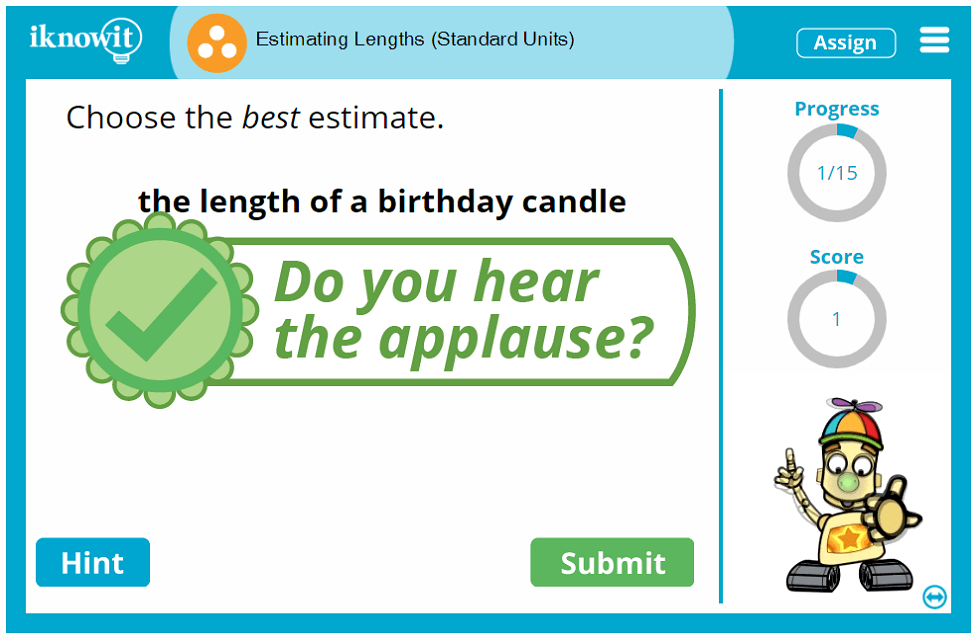 Third Grade Estimate Length Inches Feet Yards Miles Lesson