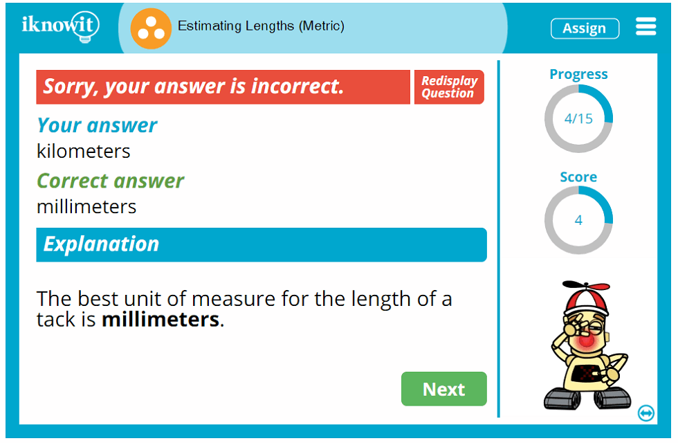 3rd Grade Estimating Lengths Metric Measurements mm cm km Activity