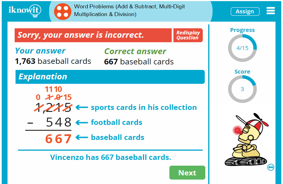 4th Grade Word Problems Choose the Proper Operation Activity