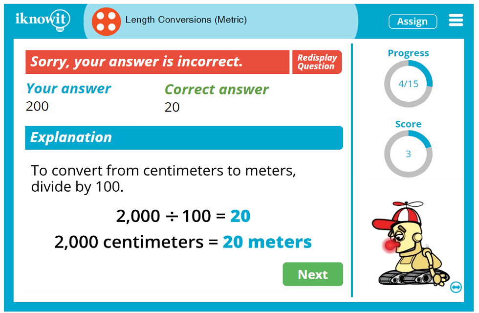 4th Grade Length Conversions Metric Units Activity