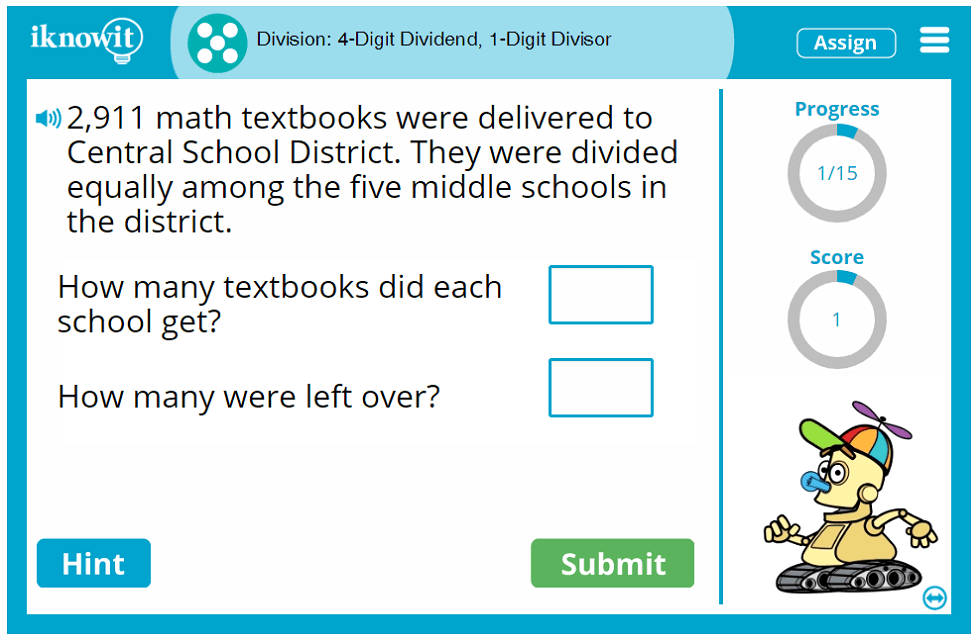 interactive-math-lesson-division-with-a-4-digit-dividend-and-1-digit-divisor