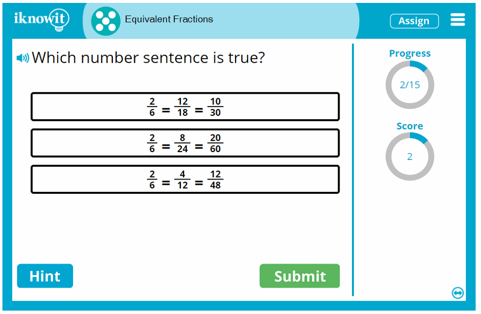 interactive-math-lesson-equivalent-fractions