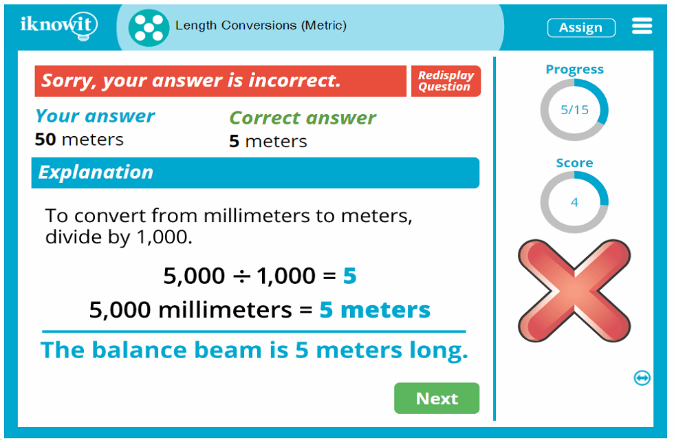 5th Grade Length Conversions Metric Units Activity