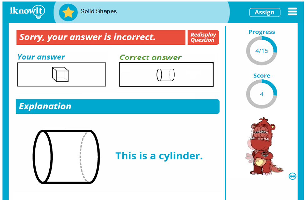 Kindergarten Geometry Solid Shapes 3d Activity